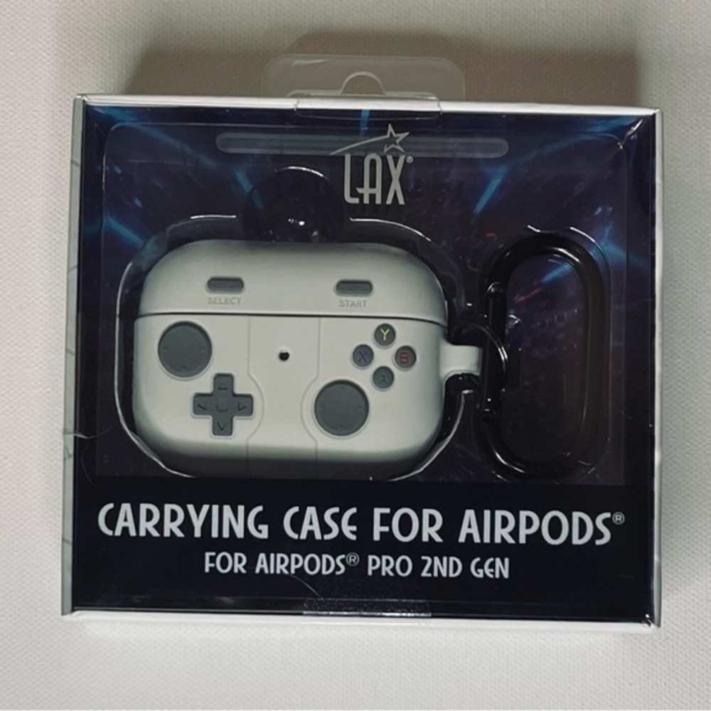 LAX Case 2nd Gen- Game Controller